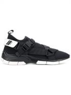 Prada Xy Low-top Sneakers - Black