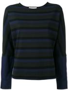 Stephan Schneider Popular Longsleeved T-shirt - Blue