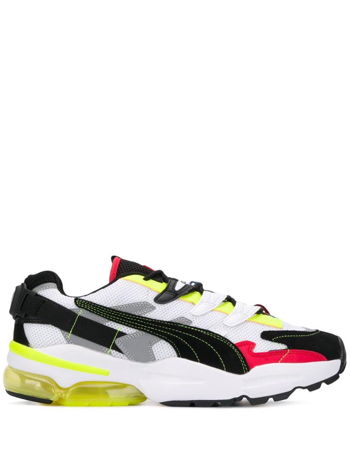 Puma X Adder Error Cell Alien Sneakers - Black