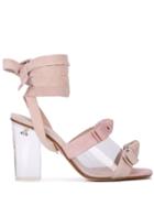 Ritch Erani Nyfc Annette Sandals - Pink