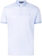 Polo Ralph Lauren Custom Fit Polo Shirt - Blue