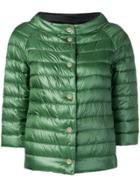 Herno Quilted Jacket - Green