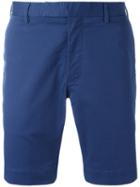 Polo Ralph Lauren Chino Shorts, Men's, Size: 34, Blue, Cotton/spandex/elastane