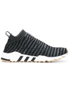 Adidas Eqt Support Sock Primeknit Sneakers - Grey
