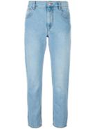 Isabel Marant Étoile 'cliff' Jeans, Women's, Size: 42, Blue, Cotton