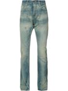 Prps Distressed Jeans, Men's, Size: 33, Blue, Cotton
