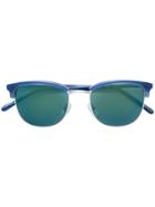 Retrosuperfuture Terrazzo Sunglasses - Blue