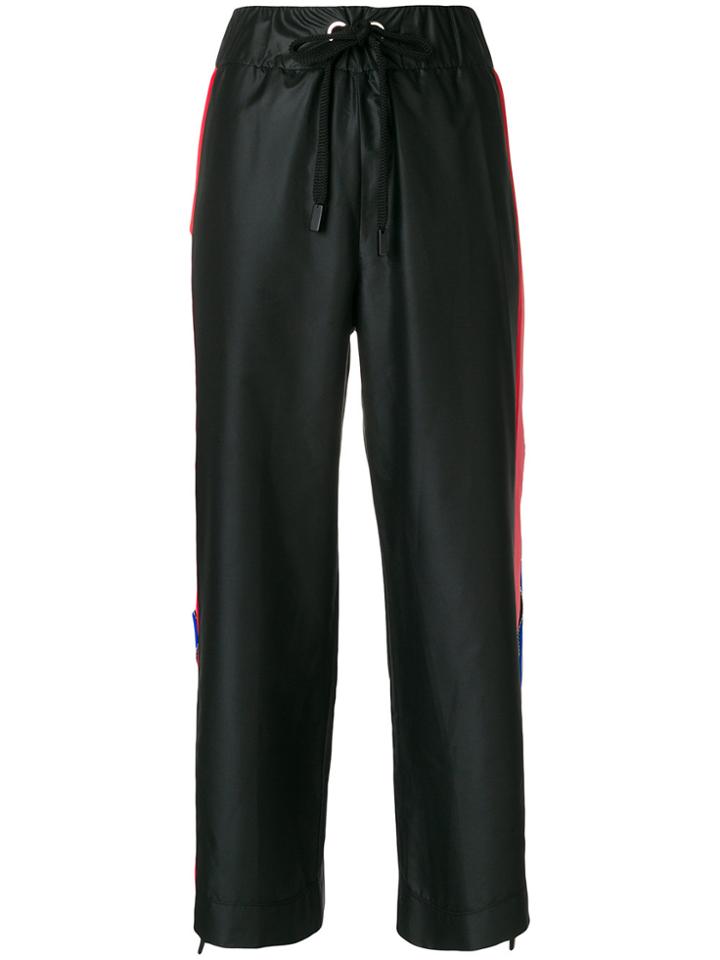 No Ka' Oi Awaha Track Pants - Black