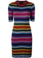 Marc Jacobs Striped Dress, Women's, Size: Small, Cotton