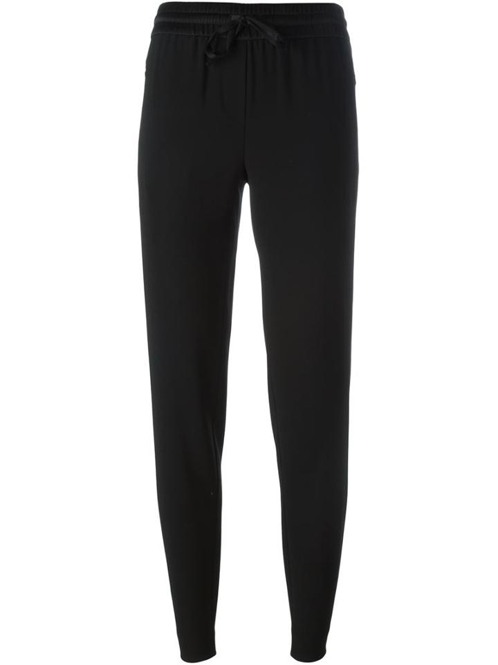 Dkny Tapered Track Trousers