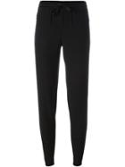 Dkny Tapered Track Trousers