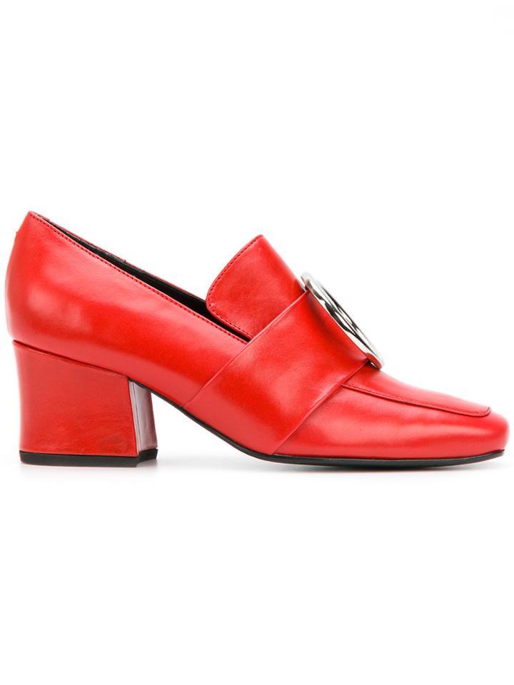 Dorateymur New Turbojet Loafers - Red