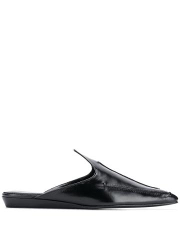 Dorateymur Dans La Maison Slippers - Black