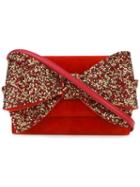 Giuseppe Zanotti Design - Charlotte Shoulder Bag - Women - Leather - One Size, Red, Leather