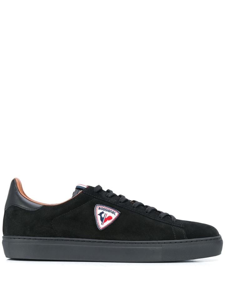 Rossignol Alex Velour Sneakers - Black