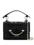 Karl Lagerfeld Karl Seven Handbag - Black