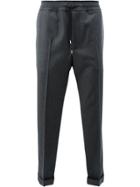 Gucci Tailored Jogging Trousers - Grey