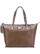 Hogan Shopper Tote, Women's, Brown