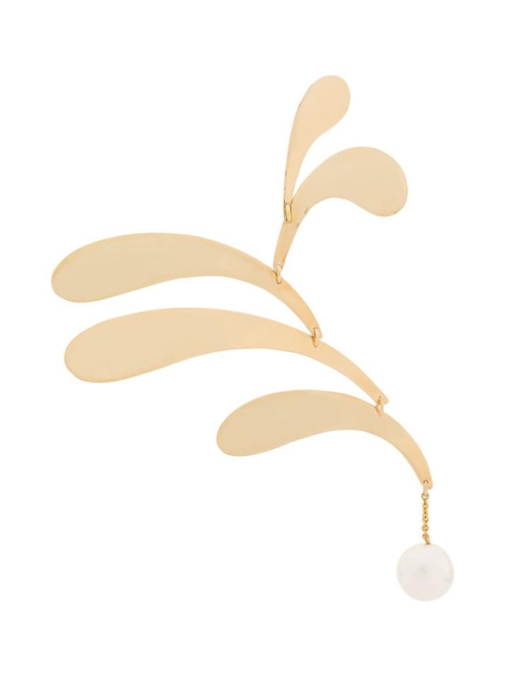 Anissa Kermiche Mobile Doré Individual Earring - Gold