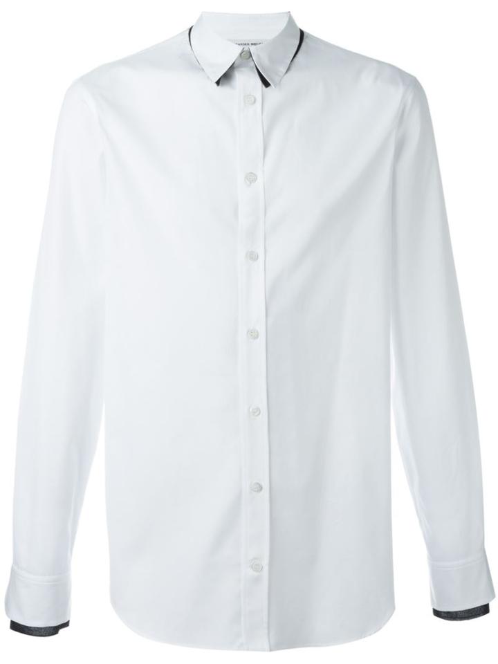 Alexander Mcqueen Layered Shirt