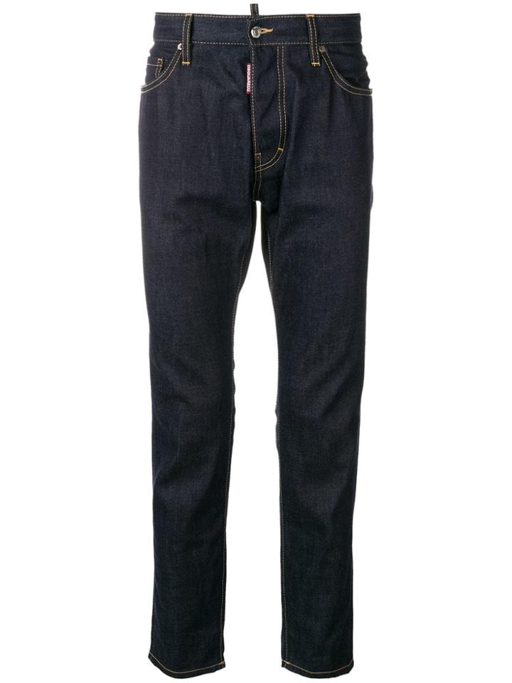 Dsquared2 Straight-leg Jeans - 470