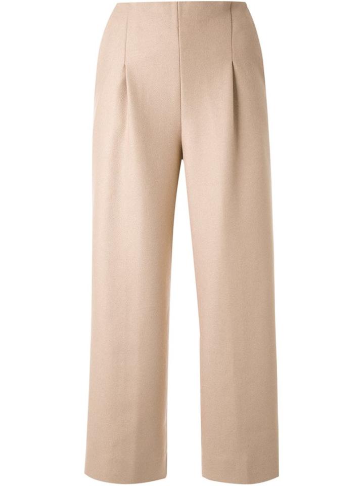 Chalayan Cropped Trousers