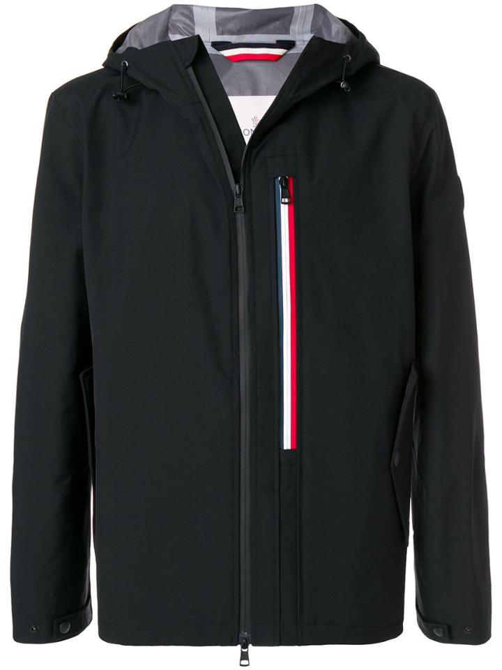 Moncler Brandon Giubotto Puffer Jacket - Black