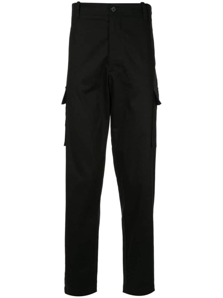 Zambesi Combat Trousers - Black