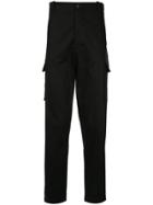 Zambesi Combat Trousers - Black
