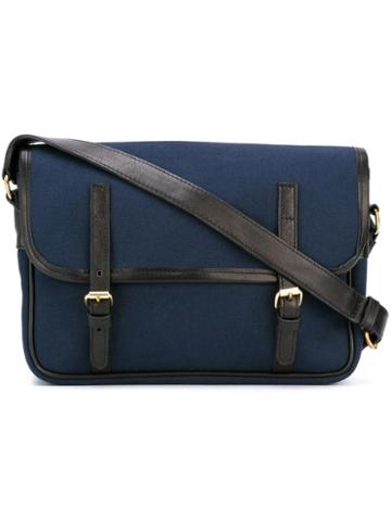 Tremouliere 'franny Boyfriend' Crossbody Bag, Women's, Blue