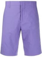 Tom Ford Tailored Shorts - Purple
