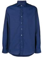 Etro Long-sleeve Shirt - Blue