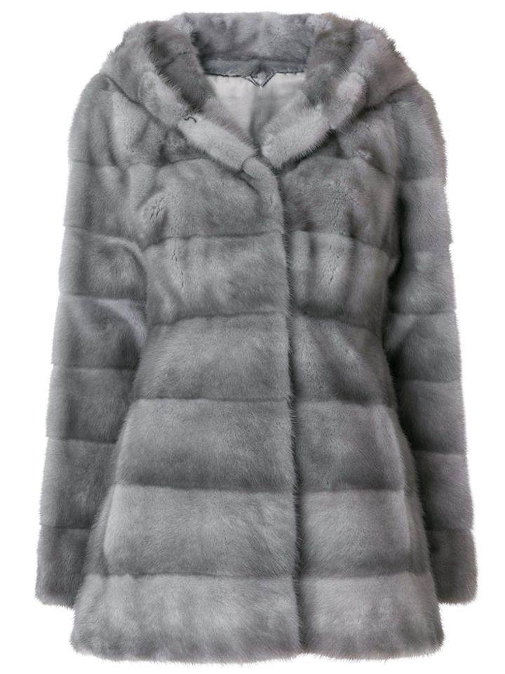 Liska Valenzia Jacket - Grey