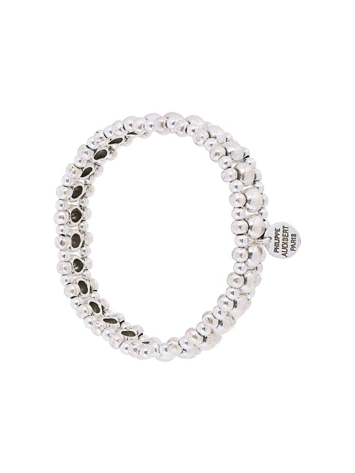 Philippe Audibert Bay Bracelet - Metallic