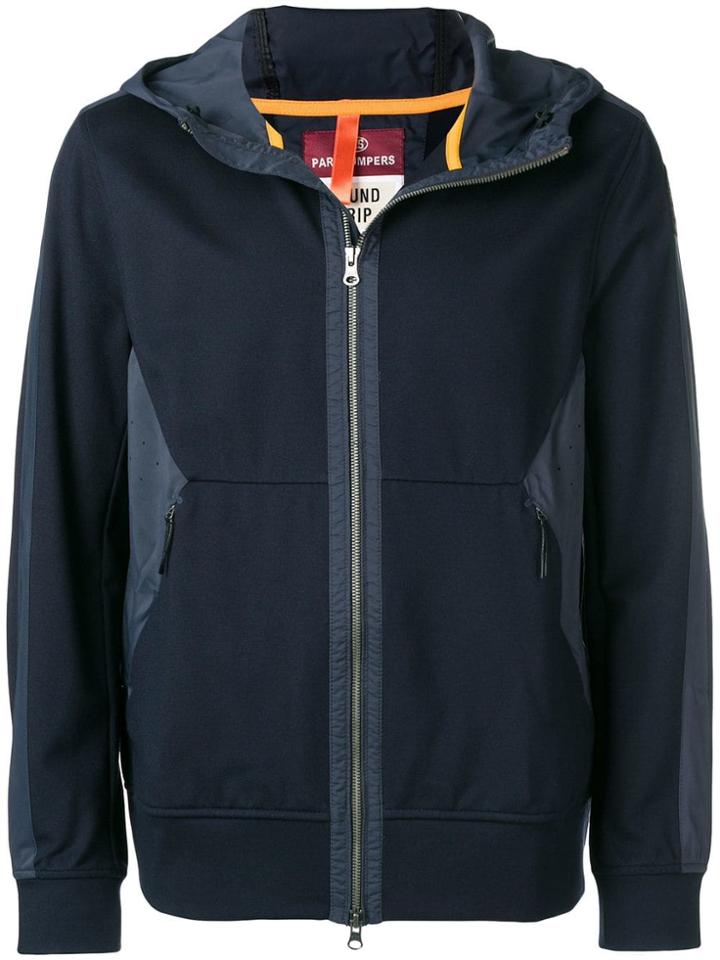 Parajumpers Ren Bomber Jacket - Blue