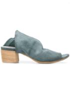 Marsèll Chunky Heels Sandals - Blue