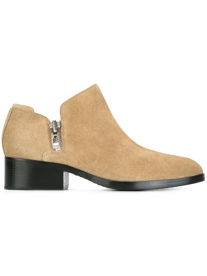 3.1 Phillip Lim 'alexa' Boots - Nude & Neutrals