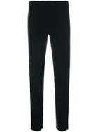 Moschino Slim-fit Trousers - Black