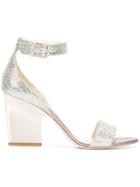 Jimmy Choo Edina Sandals - Nude & Neutrals