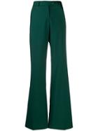 Paul Smith High-waisted Trousers - Green