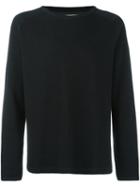 Won Hundred 'wrighty' Crew Neck Sweater