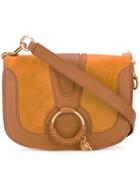 See By Chloé Removable Strap Crossbody Bag, Women's, Brown