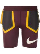 Nike Nike X Gyakusou Sports Shorts - Red