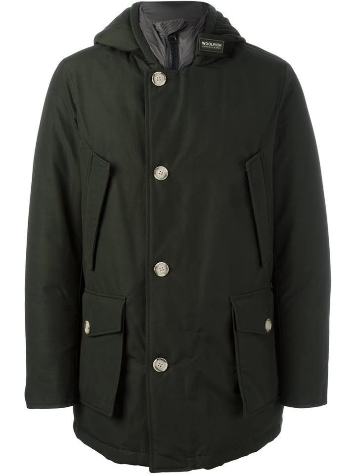 Woolrich 'artic' Padded Parka