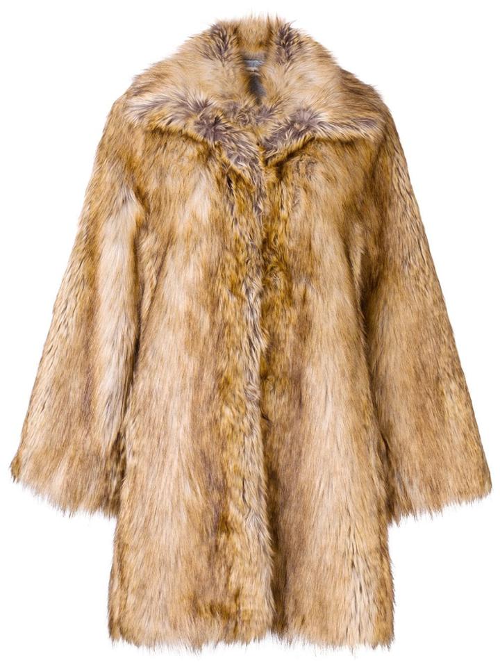 Zadig & Voltaire Fury Coat - Brown
