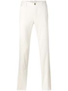 Incotex - Straight Leg Jeans - Men - Cotton/spandex/elastane - 31, Nude/neutrals, Cotton/spandex/elastane