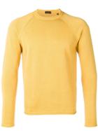 Altea Simple Sweatshirt - Yellow