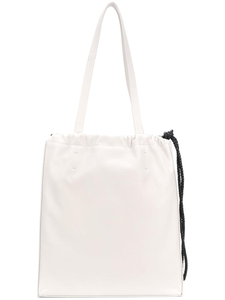 Aesther Ekme Envelope Tote Bag - Grey