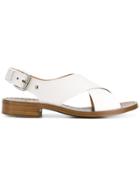 Church's Crossover Sandals - White