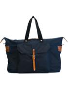Ally Capellino Freddie Holdall, Blue, Cotton/leather